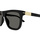 Hodinky & Bižuterie Muži sluneční brýle Gucci Occhiali da Sole  Web GG1502S 001 Černá
