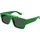 Hodinky & Bižuterie sluneční brýle Gucci Occhiali da Sole  GG1460S 007 Khaki