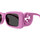 Hodinky & Bižuterie sluneční brýle Gucci Occhiali da Sole  GG1325S 006 Růžová