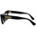 Hodinky & Bižuterie Ženy sluneční brýle Gucci Occhiali da sole  GG1773S 001 Černá