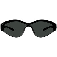 Hodinky & Bižuterie sluneční brýle Gucci Occhiali da Sole  GG1651S 001 Černá