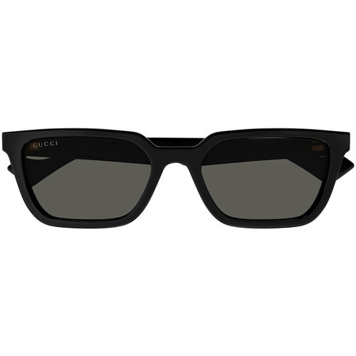 Hodinky & Bižuterie Ženy sluneční brýle Gucci Occhiali da Sole  GG1539S 001 Černá