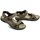 Boty Muži Sandály Imac I3036e31 hnědé pánské sandály Hnědá