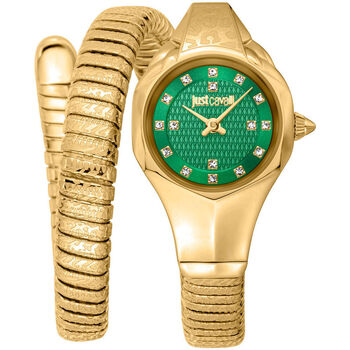Hodinky & Bižuterie Ženy Ručičkové hodinky Roberto Cavalli - jc1l270m Žlutá