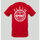 Textil Muži Trička s krátkým rukávem Philipp Plein Sport - tips414 Červená