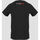 Textil Muži Trička s krátkým rukávem Philipp Plein Sport tips41099 black Černá