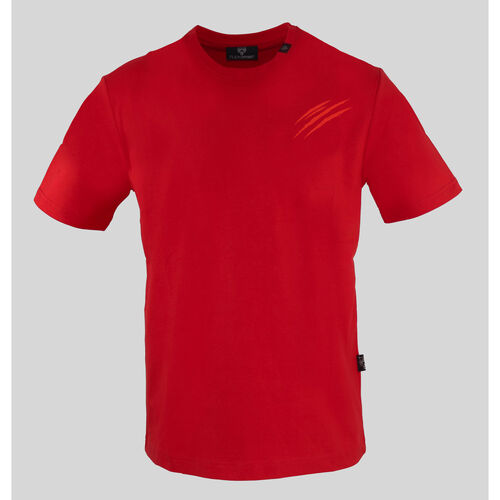 Textil Muži Trička s krátkým rukávem Philipp Plein Sport - tips408 Červená
