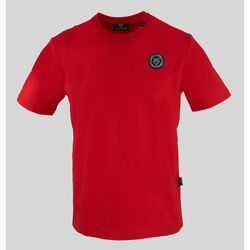Textil Muži Trička s krátkým rukávem Philipp Plein Sport - tips404 Červená