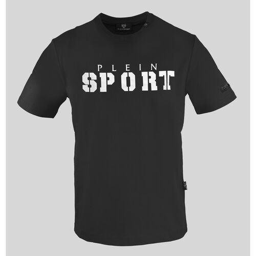 Textil Muži Trička s krátkým rukávem Philipp Plein Sport - tips400 Černá