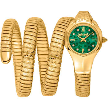 Hodinky & Bižuterie Ženy Ručičkové hodinky Roberto Cavalli - jc1l271m0035 Žlutá