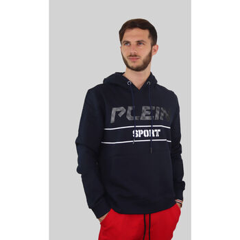 Philipp Plein Sport Mikiny - fips217 - Modrá