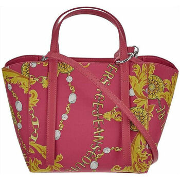 Taška Ženy Velké kabelky / Nákupní tašky Versace - 75va4bk2_zs807 Růžová
