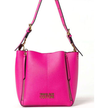 Taška Ženy Velké kabelky / Nákupní tašky Versace - 75va4bg5_zs413 Růžová