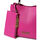 Taška Ženy Velké kabelky / Nákupní tašky Versace - 75va4bg5_zs413 Růžová