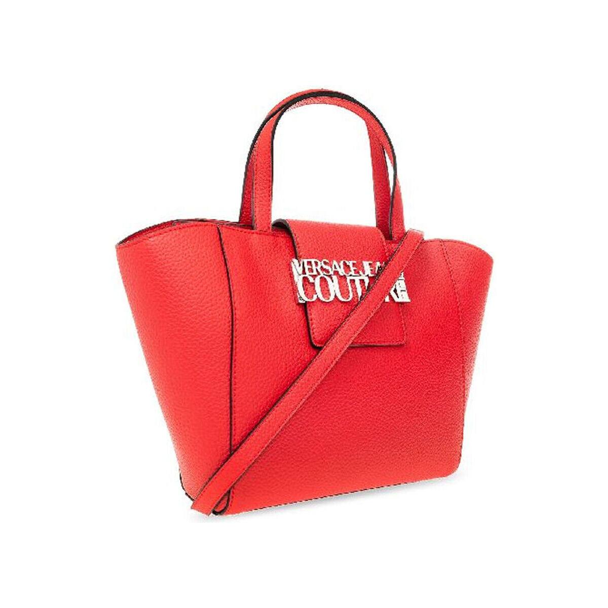 Taška Ženy Velké kabelky / Nákupní tašky Versace - 75va4bb5_zs413 Červená