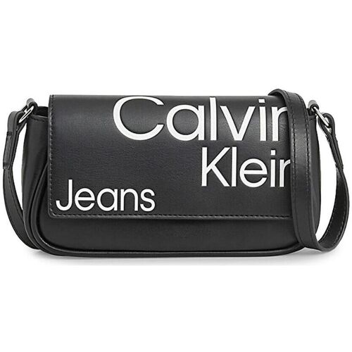 Taška Ženy Kabelky s dlouhým popruhem Calvin Klein Jeans - k60k610062 Černá