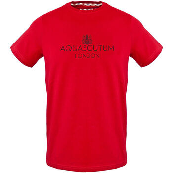 Aquascutum - tsia126 Červená