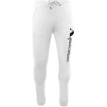 Textil Muži Kalhoty Aquascutum - paai01 Bílá