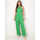 Textil Ženy Teplákové soupravy La Modeuse 70693_P165294 Zelená