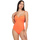 Textil Ženy Bikini La Modeuse 71452_P167987 Oranžová