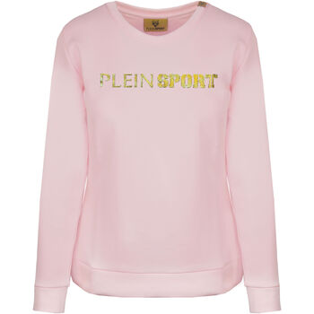 Textil Ženy Mikiny Philipp Plein Sport - dfpsg70 Růžová