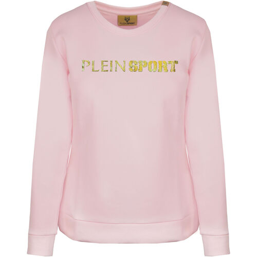 Textil Ženy Mikiny Philipp Plein Sport - dfpsg70 Růžová