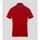 Textil Muži Polo s krátkými rukávy Philipp Plein Sport - pips506 Červená