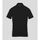 Textil Muži Polo s krátkými rukávy Philipp Plein Sport pips50499 black Černá
