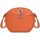 Taška Ženy Malé kabelky Lamarthe - EV136- Oranžová