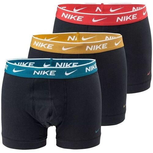 Spodní prádlo Muži Boxerky Nike - 0000ke1008- Černá