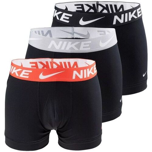 Spodní prádlo Muži Boxerky Nike - 0000ke1156- Černá