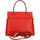 Taška Ženy Malé kabelky Viola Castellani - 7708 Červená