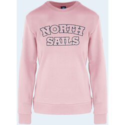 Textil Ženy Mikiny North Sails - 9024210 Růžová