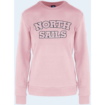 North Sails Mikiny - 9024210 - Růžová
