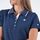 Textil Ženy Polo s krátkými rukávy Champion - 111513 Modrá