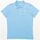 Textil Ženy Polo s krátkými rukávy Champion - 111513 Modrá