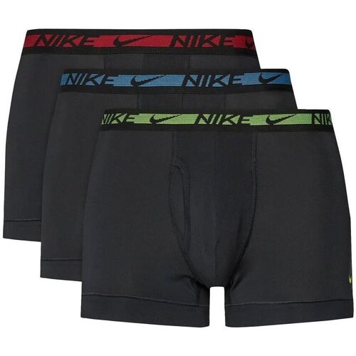 Spodní prádlo Muži Boxerky Nike - 0000ke1152- Černá