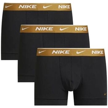Nike Boxerky - 0000ke1008- - Černá