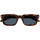 Hodinky & Bižuterie sluneční brýle Gucci Occhiali da Sole  GG1524S 002 Hnědá