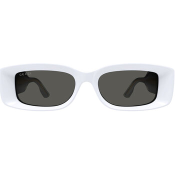Gucci sluneční brýle Occhiali da sole GG1528S 004 - Bílá