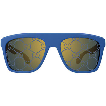 Gucci sluneční brýle Occhiali da Sole GG1570S 004 - Modrá