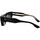 Hodinky & Bižuterie sluneční brýle Gucci Occhiali da sole  GG1529S 001 Černá