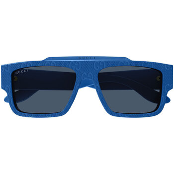 Gucci sluneční brýle Occhiali da Sole GG1460S 008 - Modrá