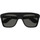 Hodinky & Bižuterie Ženy sluneční brýle Gucci Occhiali da Sole  GG1570S 001 Černá