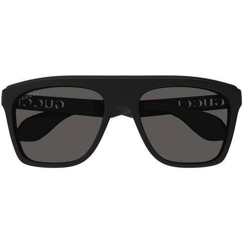 Hodinky & Bižuterie Ženy sluneční brýle Gucci Occhiali da Sole  GG1570S 001 Černá