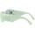 Hodinky & Bižuterie Ženy sluneční brýle Gucci Occhiali da Sole  GG1544S 003 Zelená