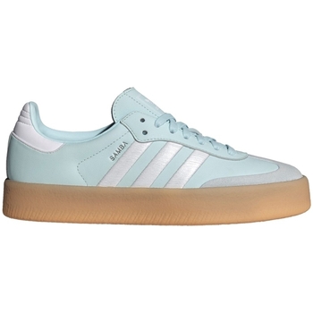 adidas Módní tenisky Sneakers Sambae W ID0435 - Modrá
