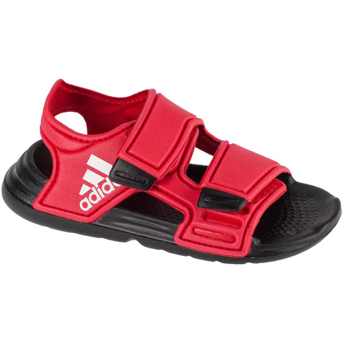 Boty Chlapecké Sportovní sandály adidas Originals adidas Altaswim Sandals Červená