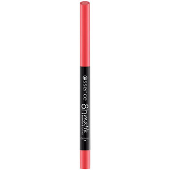 krasa Ženy Tužky na rty Essence 8H Matte Comfort Lip Pencil - 09 Fiery Red Červená