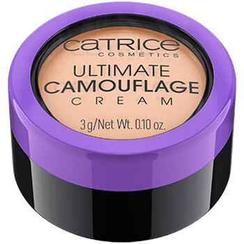 krasa Ženy Korektory Catrice Ultimate Camouflage Cream Concealer - 10 N Ivory Béžová